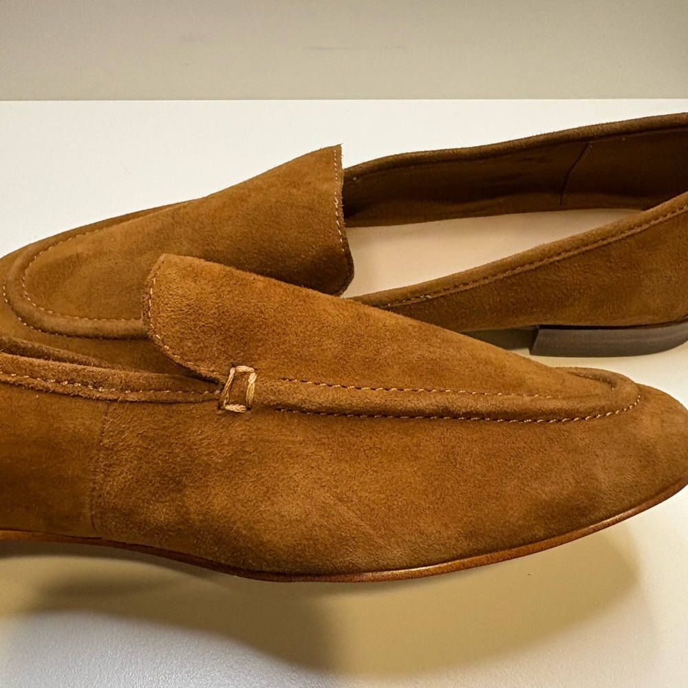 Aldo Suede Loafers Womens Size 8 / Women’s Aldo Loafers Size 8 - Picture 8 of 10